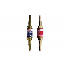 Valvola safe-guard-2 TT (MV93 TT) tubo-tubo - Ossigeno